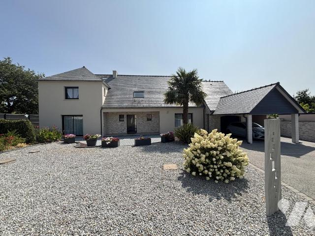 Maison 7 pièces 228 m² · à Kervignac · 228 m² · 700 000 €