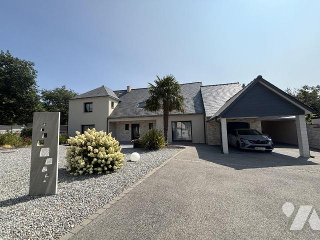 Maison 7 pièces 228 m² · à Kervignac · 228 m² · 700 000 €