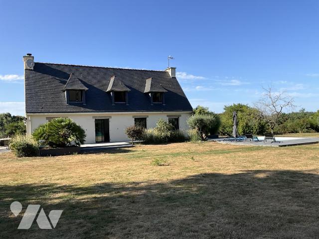 Maison 6 pièces 192 m² · à Caudan · 192,2 m² · 520 000 €