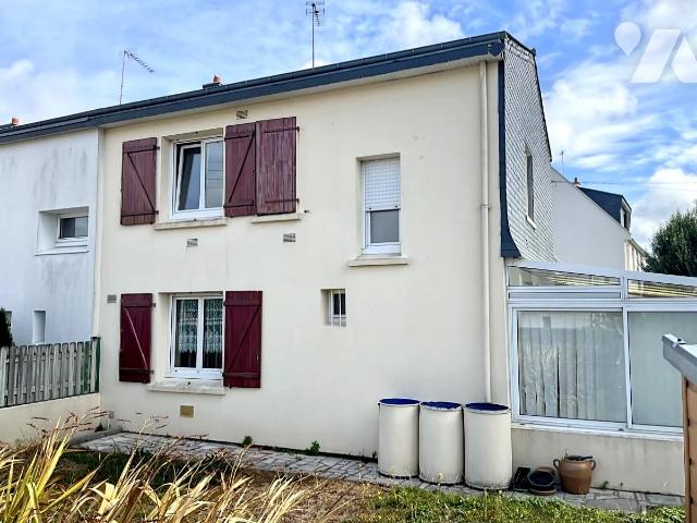 Maison 114m² — Ploemeur
