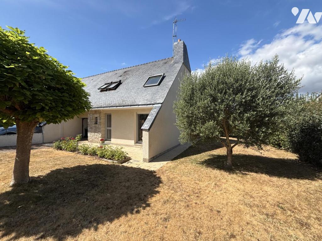 Maison 5 pièces 85 m² · à Ploemeur · 85 m² · 335 000 €