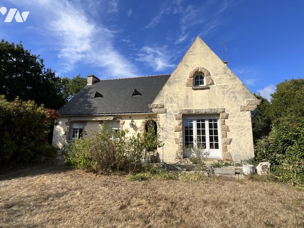 Maison 4 pièces 113 m² · à Ploemeur · 112,9 m² · 360 000 €