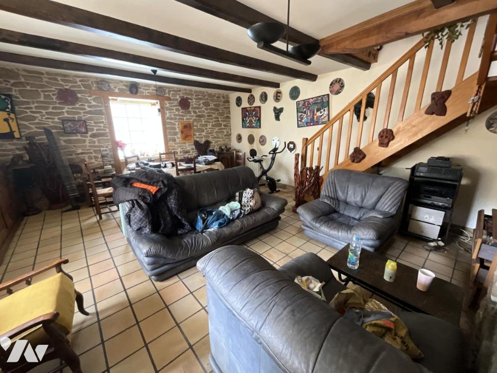Maison 3 pièces 71 m² · à Ploemeur · 71,3 m² · 140 000 €
