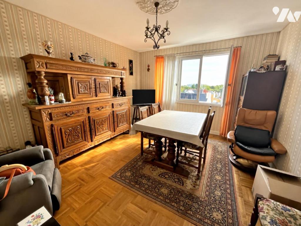 Appartement 3 pièces 58 m² · à Lorient · 57,6 m² · 158 000 €