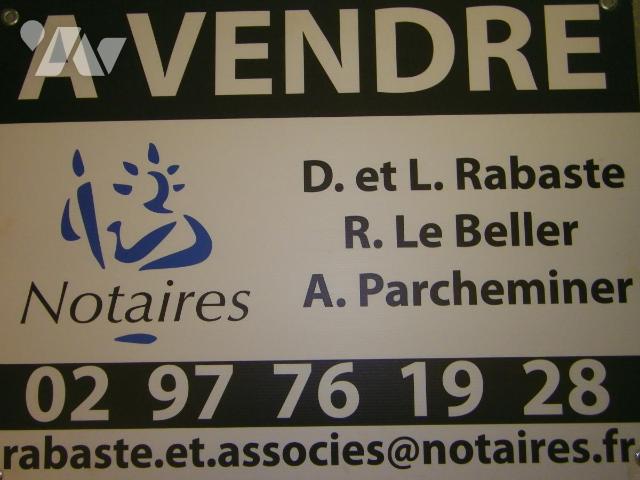 Vente - Terrain - CAUDAN - 1 107 m² - 56083-1096