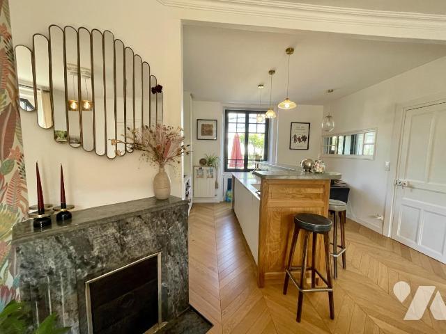 Vente - Maison / villa - LORIENT - 110 m² - 4 pièces - 56083-1097