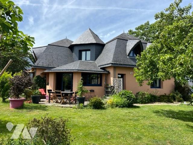 Maison 6 pièces 133 m² · à Lanester · 133 m² · 430 000 €