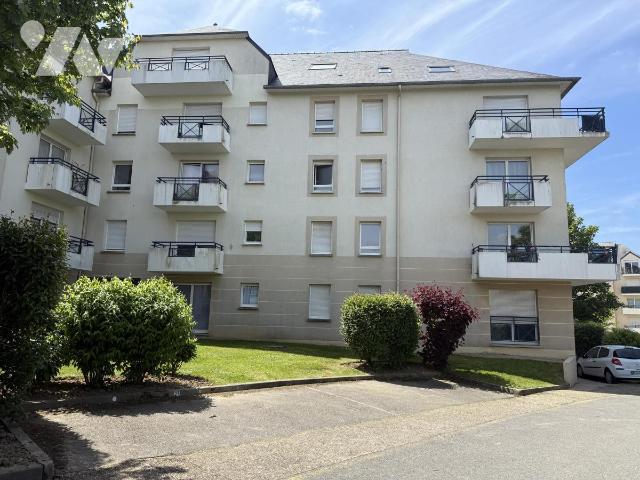 Appartement 3 pièces 65 m² · à Lorient · 65 m² · 210 000 €