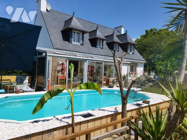 Maison 5 pièces 135 m² · à Hézo · 135 m² · 445 000 €