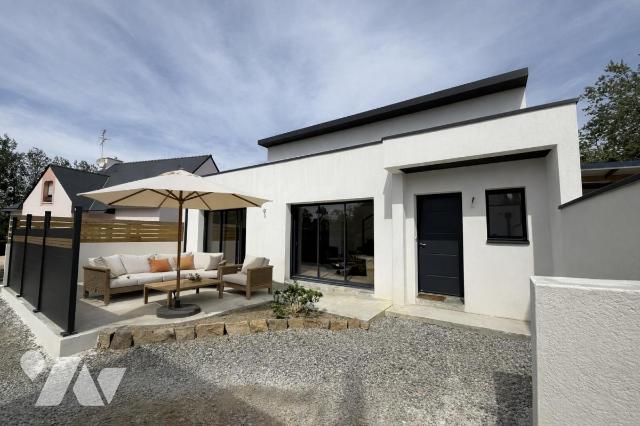 Maison 4 pièces 133 m² · à Péaule · 133 m² · 360 000 €