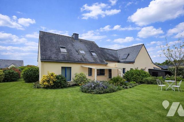Maison 6 pièces 161 m² · à Theix-Noyalo · 161 m² · 535 000 €