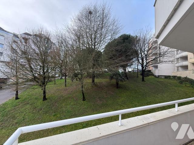 Appartement 2 pièces 38 m² · à Vannes · 37,6 m² · 152 000 €