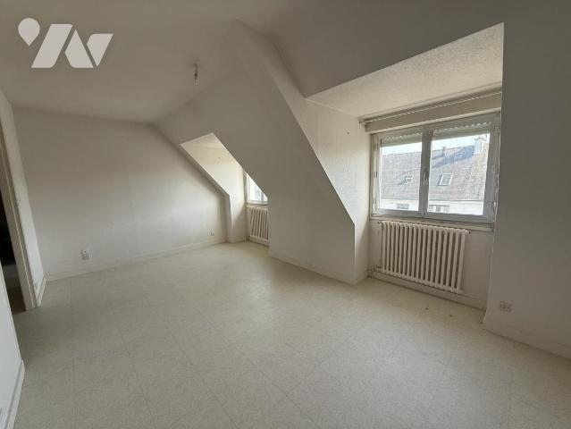 Appartement 2 pièces 40 m² · à Vannes · 39,7 m² · 145 000 €