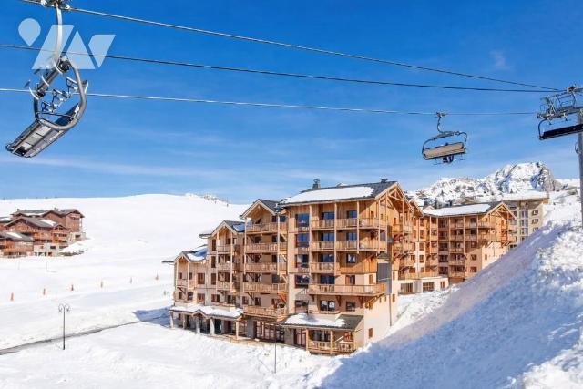 Appartement 1 pièce 22 m² · à La Plagne Tarentaise · 22 m² · 105 000 €