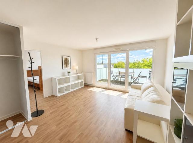 Appartement 2 pièces 43 m² · à Vannes · 42,6 m² · 192 000 €