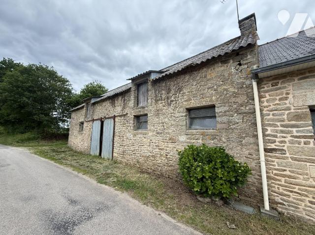 Maison 88m² — Treffléan