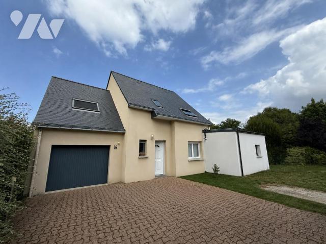 Maison 5 pièces 111 m² · à Billiers · 111 m² · 378 000 €
