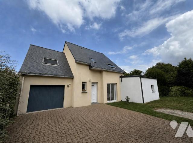 Maison 111m² — Billiers