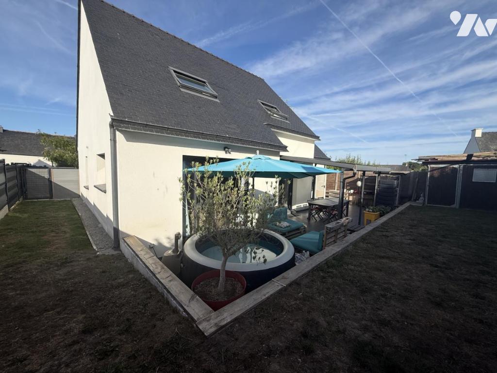 Maison 5 pièces 115 m² · à Theix-Noyalo · 115 m² · 415 000 €