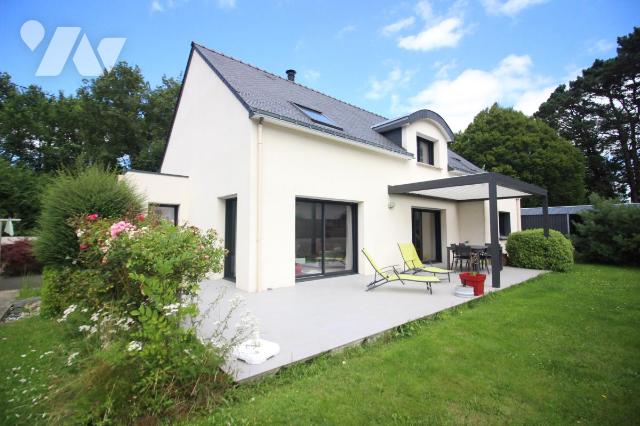 Maison 5 pièces 165 m² · à Ploemeur · 165 m² · 410 000 €