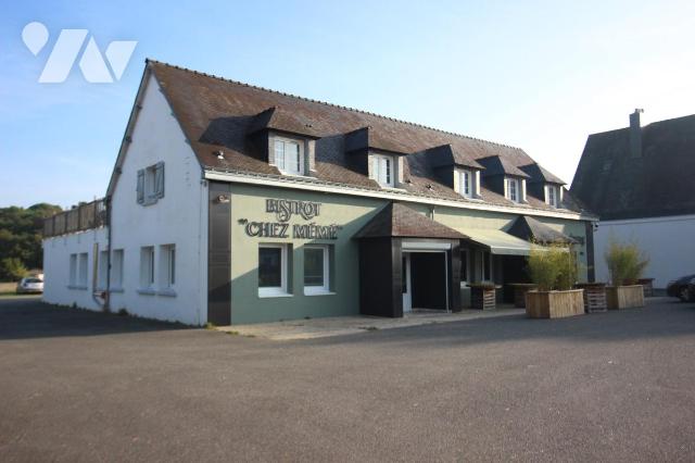 Immeuble 497m² — Gestel