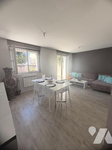 Appartement 4 pièces 66 m² · à Lorient · 66,2 m² · 198 000 €