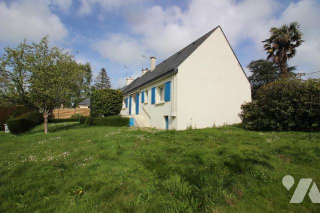 Maison 4 pièces 93 m² · à Guidel · 92,6 m² · 300 000 €