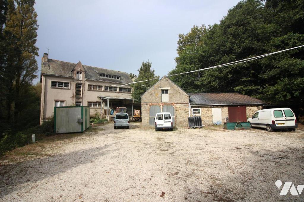 Autre 1124 m² Pont-Scorff · 1 124,4 m² · 500 000 €