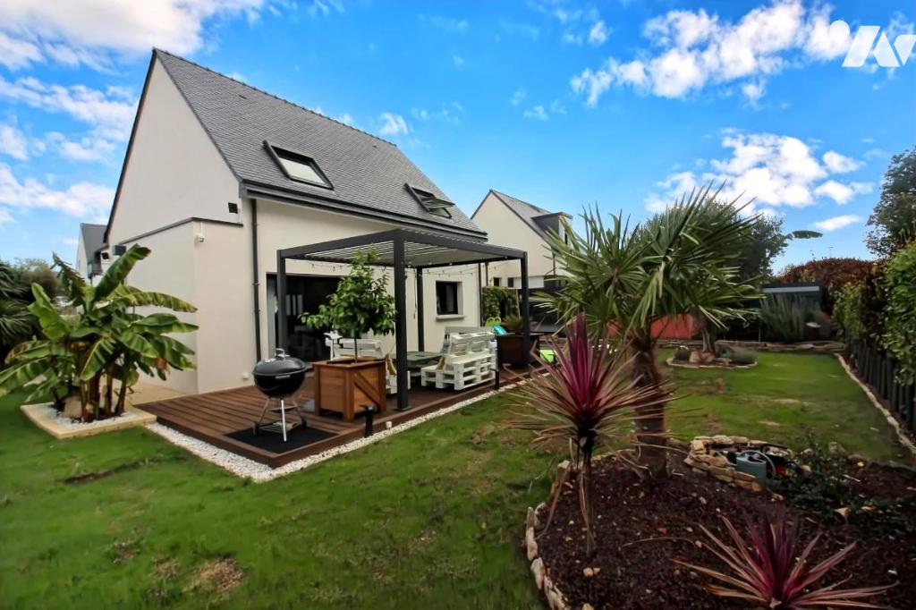 Maison 4 pièces 97 m² · à Quéven · 96,8 m² · 350 000 €