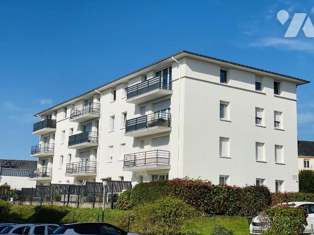 Appartement 4 pièces 78 m² · à Locminé · 77,8 m² · 200 000 €