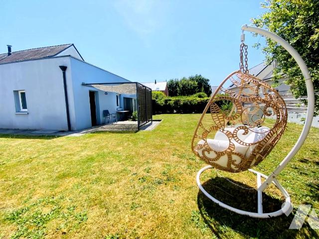 Maison 5 pièces 124 m² · à Plescop · 124 m² · 435 000 €