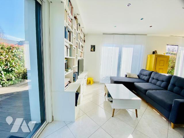 Maison 124m² — Plescop