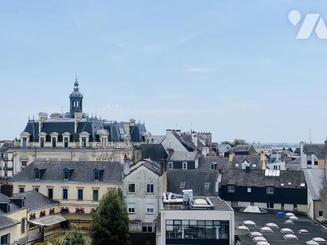 Appartement 4 pièces 74 m² · à Vannes · 73,7 m² · 260 000 €