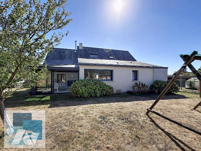 Maison 5 pièces 155 m² · à Theix-Noyalo · 154,8 m² · 470 000 €
