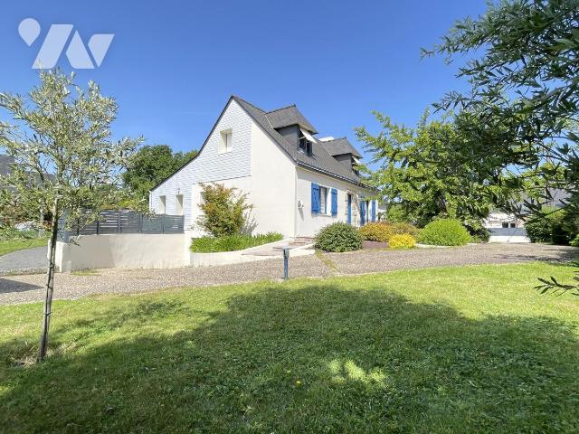 Maison 5 pièces 155 m² · à Theix-Noyalo · 154,8 m² · 490 000 €