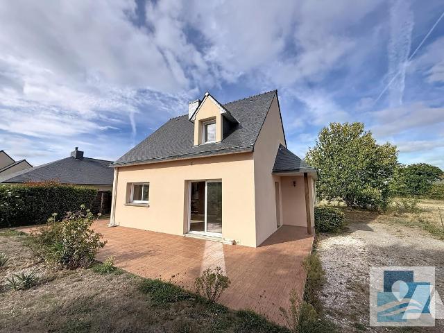 Maison 5 pièces 109 m² · à Séné · 109 m² · 380 000 €