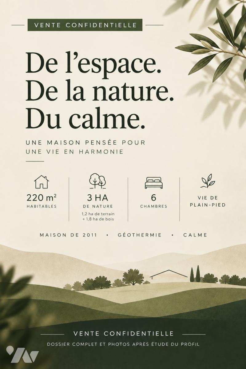 Maison 7 pièces 220 m² · à Brech · 220 m² · 870 000 €