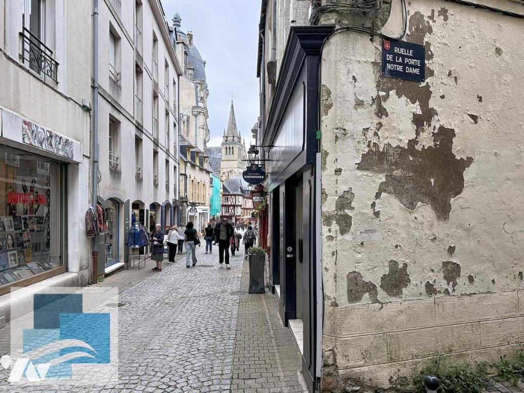 Appartement 2 pièces 34 m² · à Vannes · 34,2 m² · 153 000 €