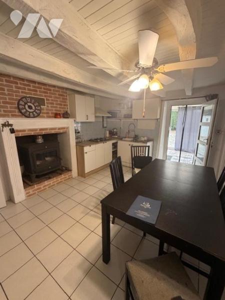 Maison 4 pièces 77 m² · à Kerfourn · 77,3 m² · 125 000 €