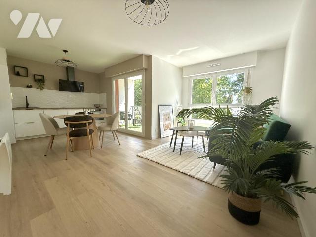 Appartement 3 pièces 63 m² · à Vannes · 63 m² · 275 000 €