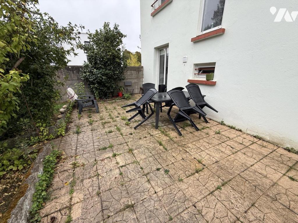 Appartement 2 pièces 31 m² · à Lorient · 30,5 m² · 110 000 €
