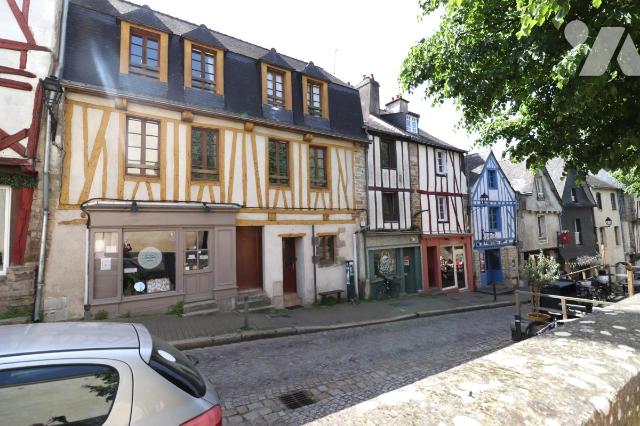 Vente - Appartement - VANNES - 42,17 m² - 2 pièces - 56094-112