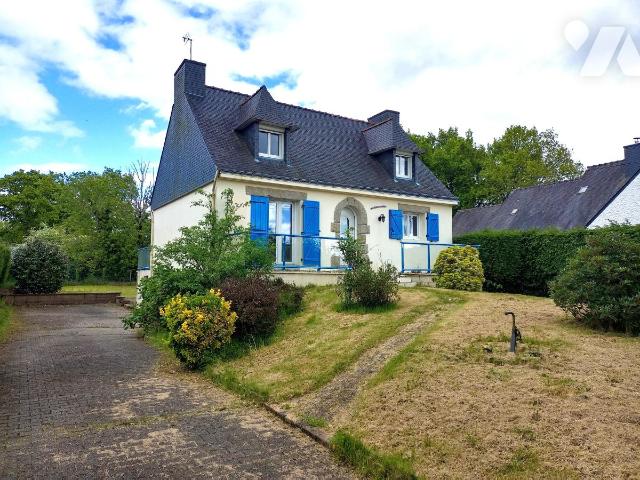 Vente - Maison / villa - PLOEREN - 96 m² - 4 pièces - 56094-113