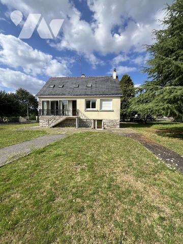 Vente - Maison / villa - PLEUCADEUC - 100 m² - 5 pièces - 56094-126