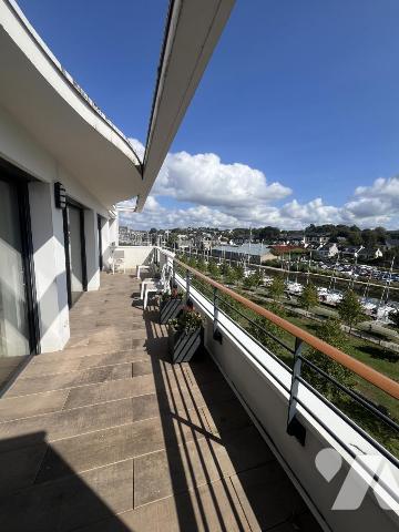 Vente - Appartement - VANNES - 133,71 m² - 5 pièces - 56094-128