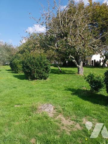 Vente - Terrain - PLOUGOUMELEN - 1 089 m² - 56094-134