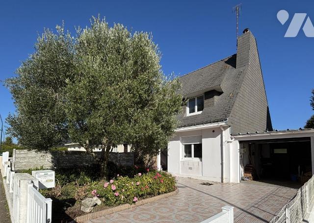 Vente - Maison / villa - PLOEMEUR - 89 m² - 5 pièces - 56098-35