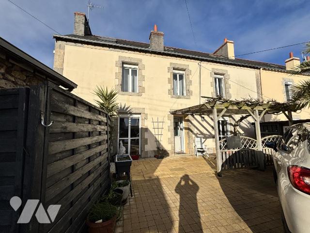 Maison 4 pièces 113 m² · à Ploemeur · 113,2 m² · 330 000 €