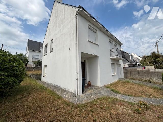 Maison 5 pièces 88 m² · à Lorient · 88 m² · 280 000 €
