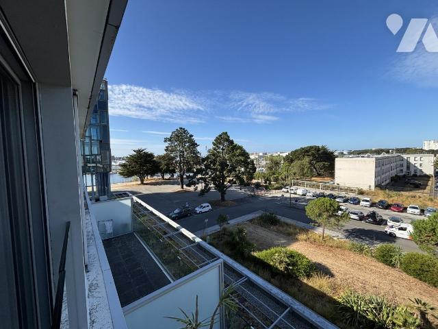 Appartement 4 pièces 80 m² · à Lorient · 79,9 m² · 320 000 €